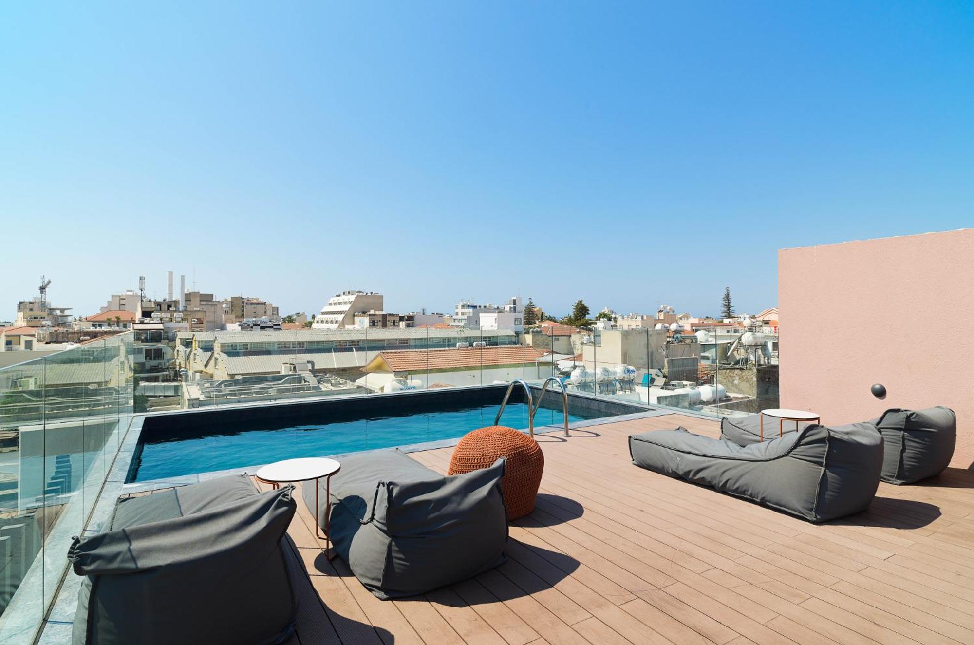 Alinea Market Agora Square Limassol Exterior photo